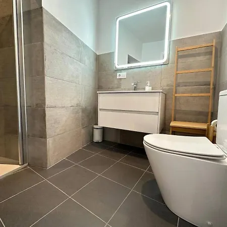 Don Bosco Centro Duplex Apartment *