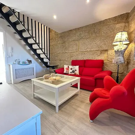 Apartment Don Bosco Centro Duplex Vigo